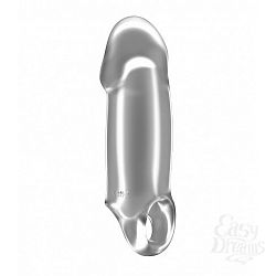    Stretchy Thick Penis Extension No.37 