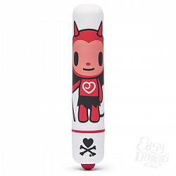    MINI BULLET VIBRATOR WHITE DEVIL
