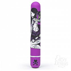      CLASSIC VIBRATOR PURPLE SNAKE WOMAN - 18,4 .