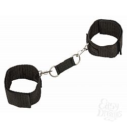   Bondage Collection Wrist Cuffs Plus Size , 
