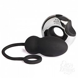      FSoG Relentless Vibrations Remote Control Egg 