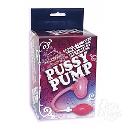    PINK PUSSY PUMP