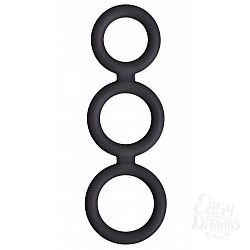     Renegade Triad Cock Ring