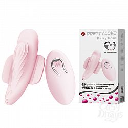    Fairy Boat BI-014415W