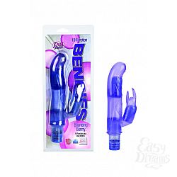   10-Function Bendie - Bounding Bunny Vibes  PURPLE