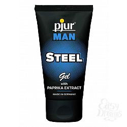      Pjur Man Steel - 50  
