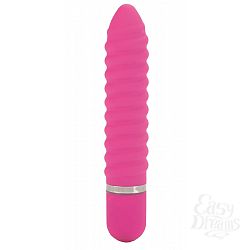 Розовый вибромассажер 10-Function Charisma Twisty - 19,75 см. Розовый вибромассажер 10-Function Charisma Twisty - 19,75 см.