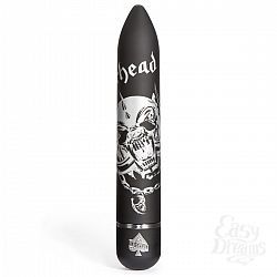  ׸���� �������� � ������� Motorhead Ace of Spades 7 Function Power Vibrator - 18 ��.