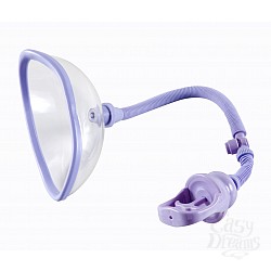   PUSSY PUMP PLUS - PURPLE