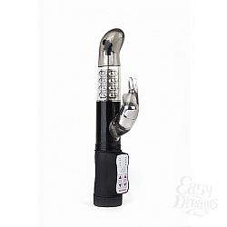   Rechargeable Rabbit Black SH-SHT136BLK