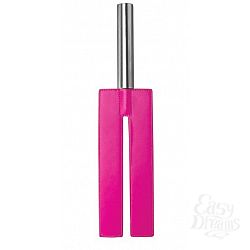   -  Leather Slit Paddle - 35 .