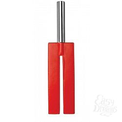   -  Leather Slit Paddle - 35 .