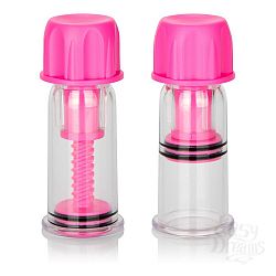     Nipple Play Vacuum Twist Suckers