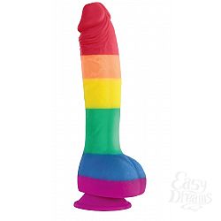    Pride Edition 8 Dildo - 25,4 .