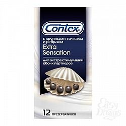        Contex Extra Sensation - 12 .