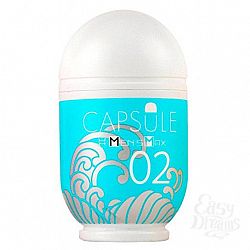   Men sMax Capsule 02 - SAZANAMI