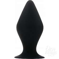  ׸    Butt Plug with Suction Cup Large
