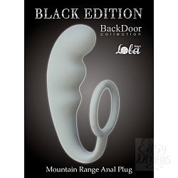       Mountain Range Anal Plug Grey 4218-02Lola