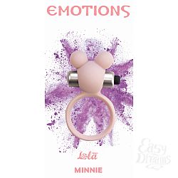    Emotions Minnie Light pink 4005-02Lola