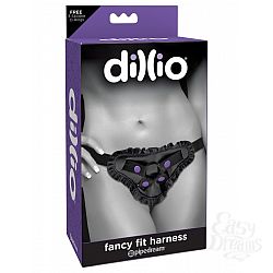       Fancy Fit Harness