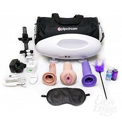        International Couples Sex Machine