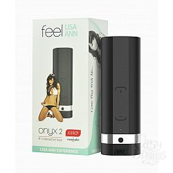  Onyx 2 - Lisa Ann, 24  - Kiiroo, 