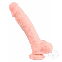    Medical Silicone Dildo - 24 .