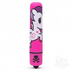       MINI BULLET VIBRATOR PINK UNICORN