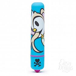      MINI BULLET VIBRATOR BLUE SPRINKLES