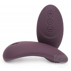    Fifty Shades Freed My Body Blooms Rechargeable Knicker Vibrator with Remote