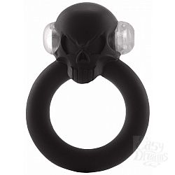  ׸  Shadow Skull Cockring  