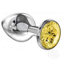      Diamond Yellow Sparkle Small    - 7 .