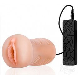  - REALSTUFF VIBRATING MASTURBATOR PUSSY    