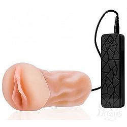  -   REALSTUFF VIBRATING MASTURBATOR PUSSY