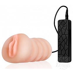  - REALSTUFF VIBRATING MASTURBATOR PUSSY  10     