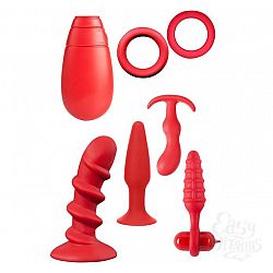      MENZSTUFF VIBRATING PLEASURE SET