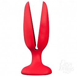   - MENZSTUFF FLOWER BUTT PLUG 6INCH - 15 .