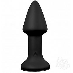     MENZSTUFF VIBRATING BUTT PLUG 7INCH - 17,8 .