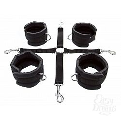            Hog Tie Cuff Set