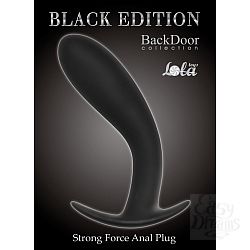  ׸   Strong Force Anal Plug - 13,5 .