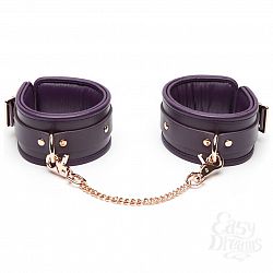  ���������� ����� �� ���� Cherished Collection Leather Ankle Cuffs