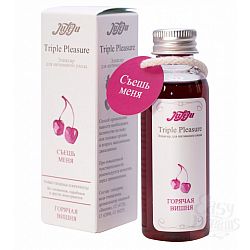   Triple Pleasure     - 65 .