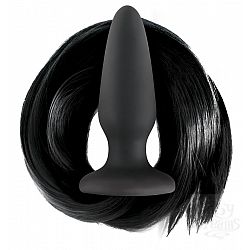  ׸      Filly Tails Black