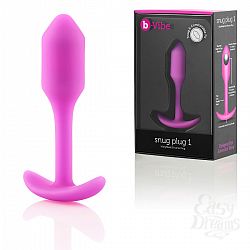  ������� ������ ��� ������� B-vibe Snug Plug 1 - 9,4 ��.