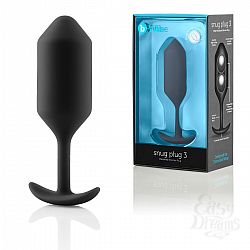  ׸    B-vibe Snug Plug 3 - 12,7 .