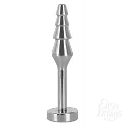 Уретральный плаг-елочка Sextreme Steel Cockpin   Уретральный плаг-елочка Sextreme Steel Cockpin