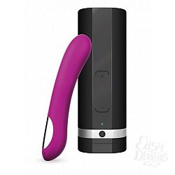       ONYX 2   PEARL 2 COUPLE SET PURPLE
