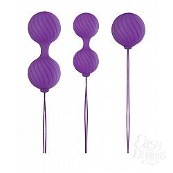     Luxe O  Weighted Kegel Balls