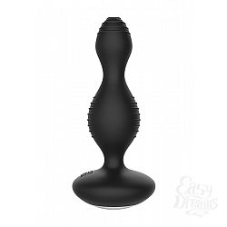  ׸     E-Stimulation Vibrating Buttplug - 14 .