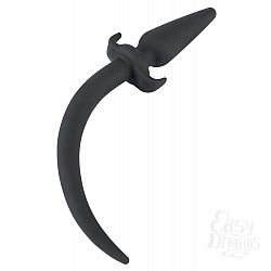      Butt Plug with Tail